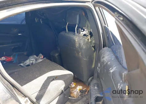 2011 Dodge Avenger Express из США, поврежденный, VIN 1B3BD4FB2BN543810